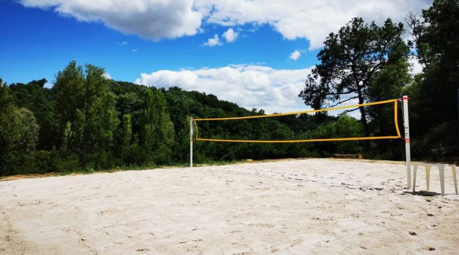 terrain volley ball copie