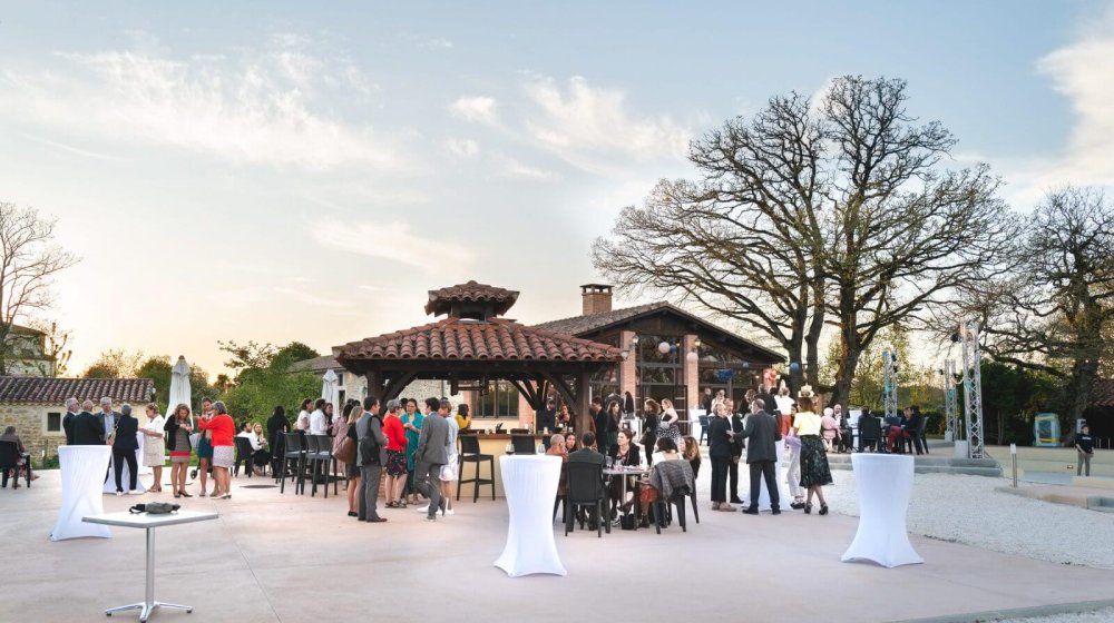 évènement domaine mariage tarn