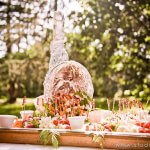 table de reception