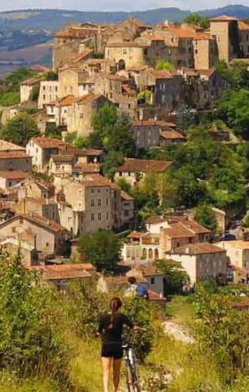 Cordes dans le Tarn