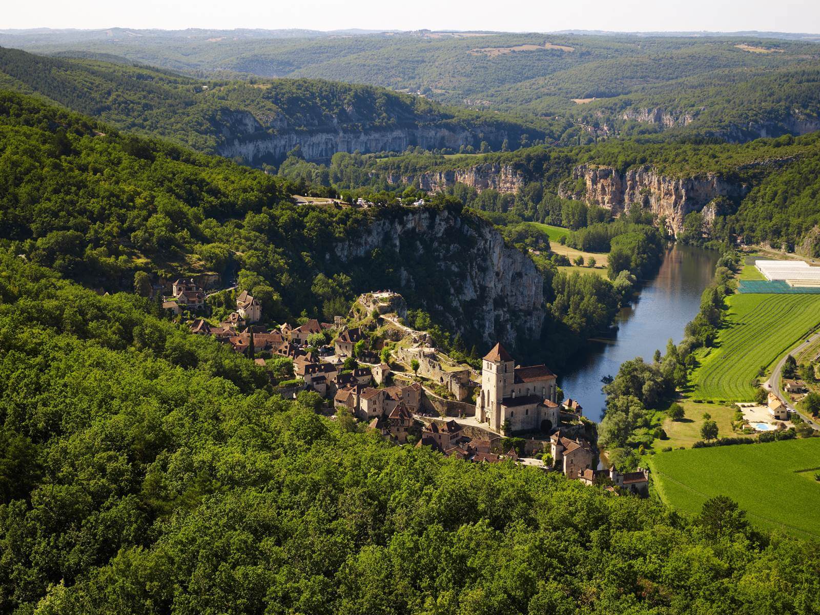 Domaine du Koukano dans le Tarn