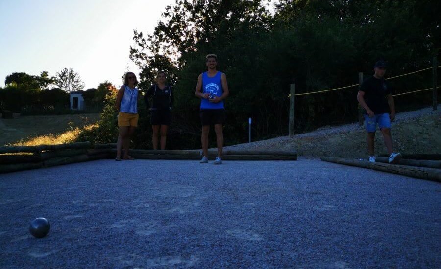 tournoi de pétanque