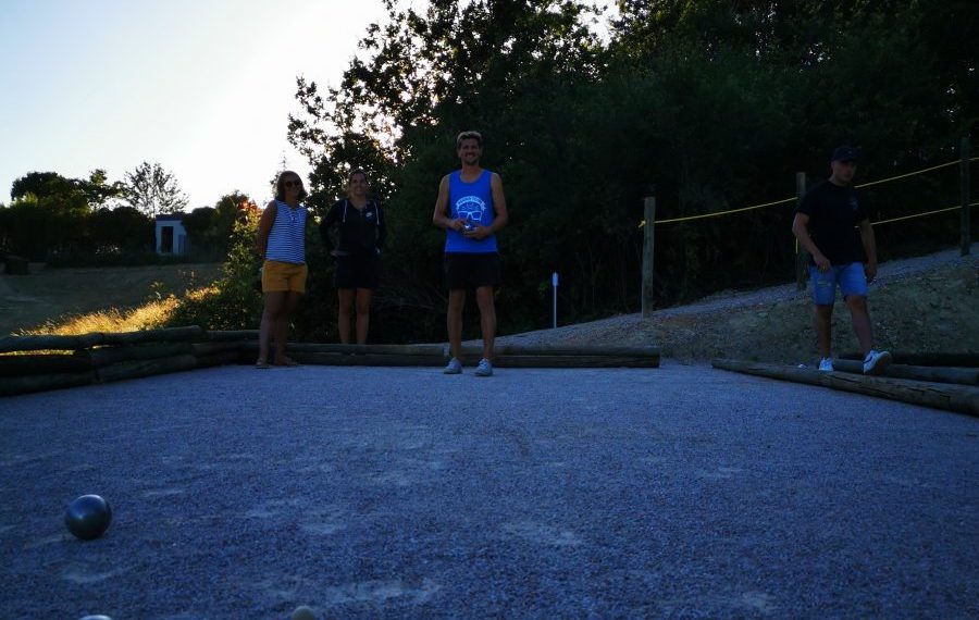 tournoi de pétanque