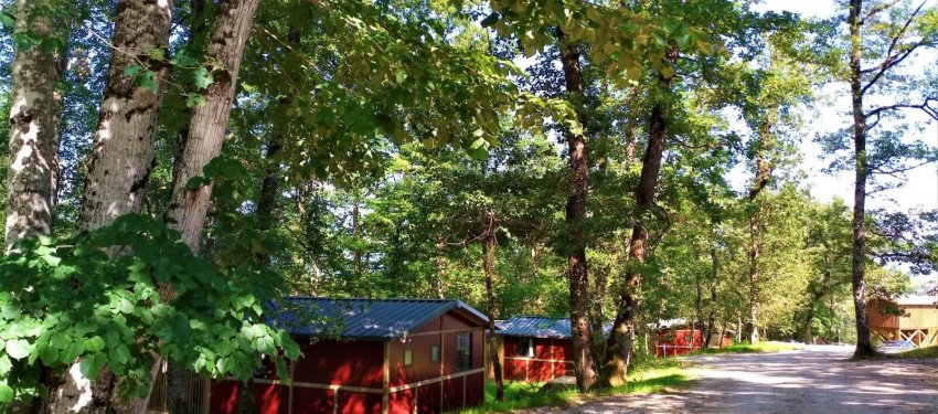 les chalets moréa