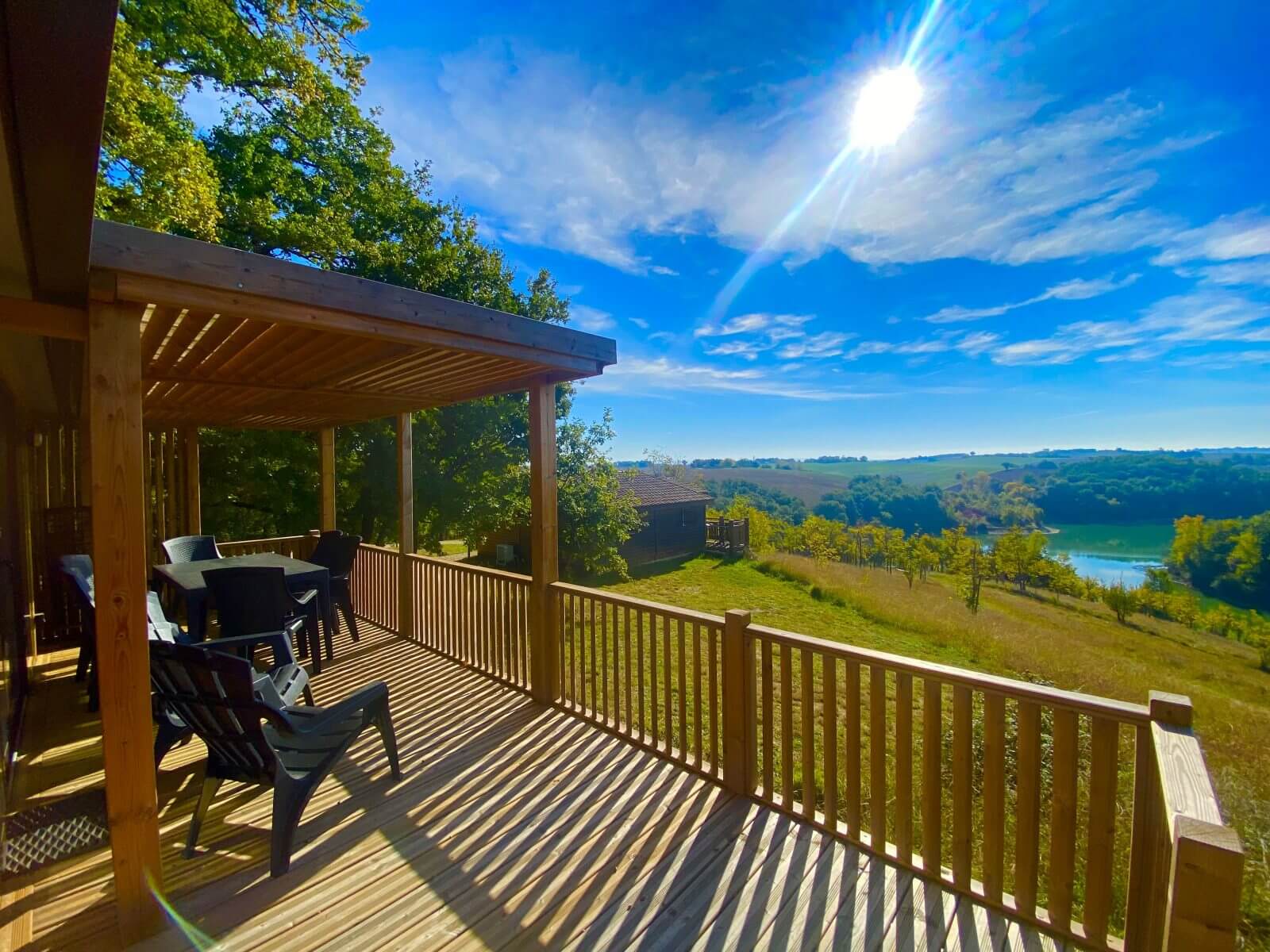 location mobil home tarn