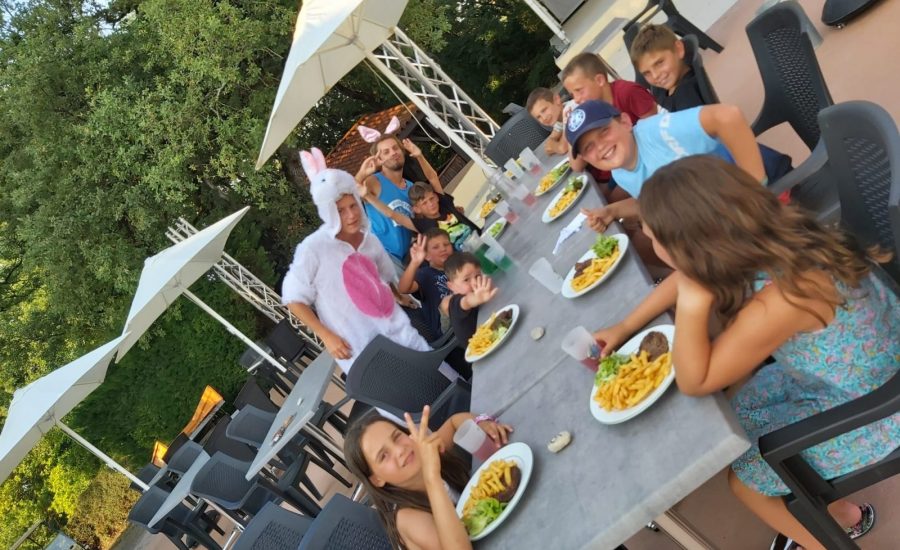 kids club