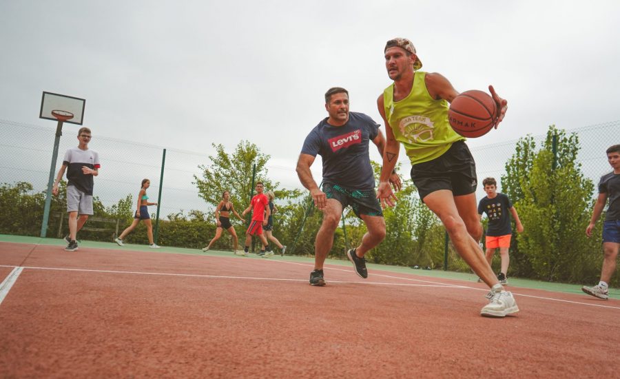 tournoi de basket