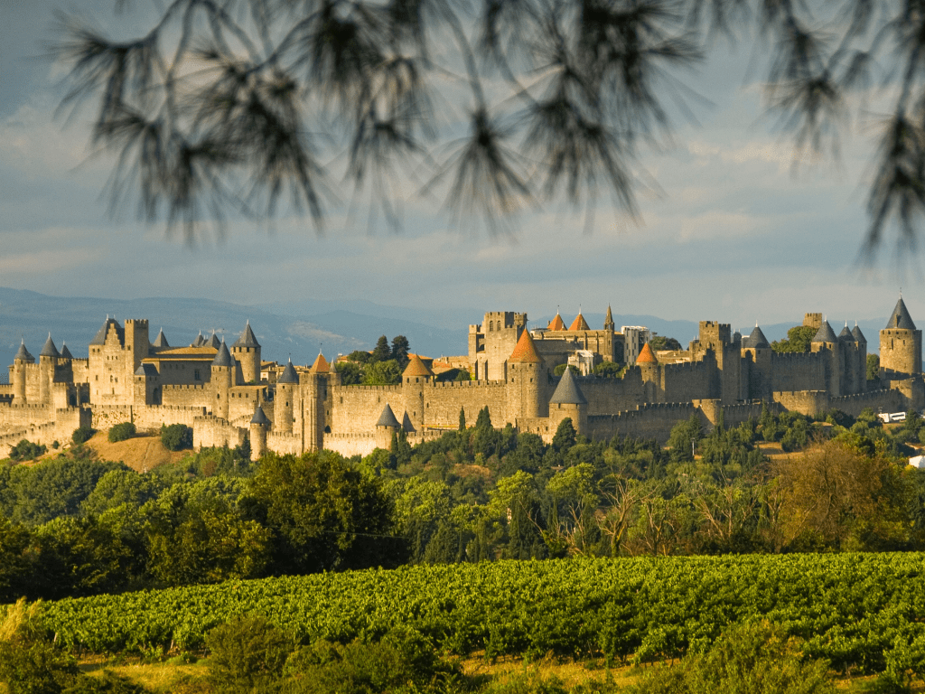 camping carcassonne