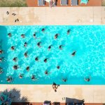 aquagym camping Tarn