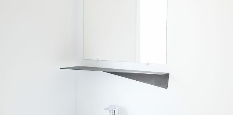 salle de bain et wc séparés