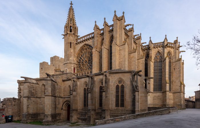 basilique chateau carcassonne
