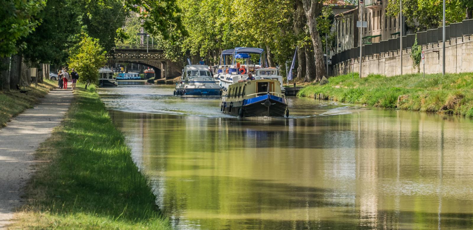 canal du midi