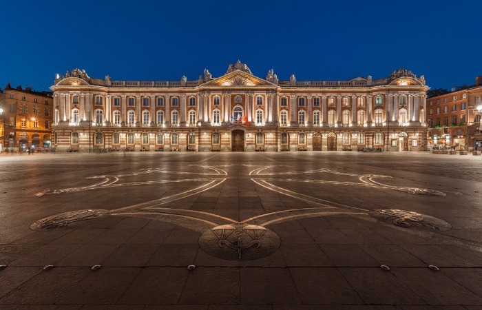 place capitole toulouse