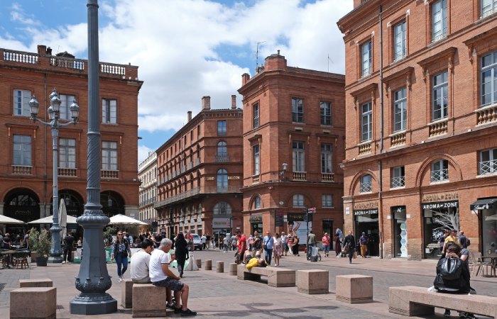 place capitole toulouse
