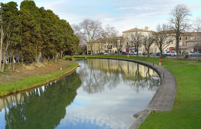 situation canal du midi