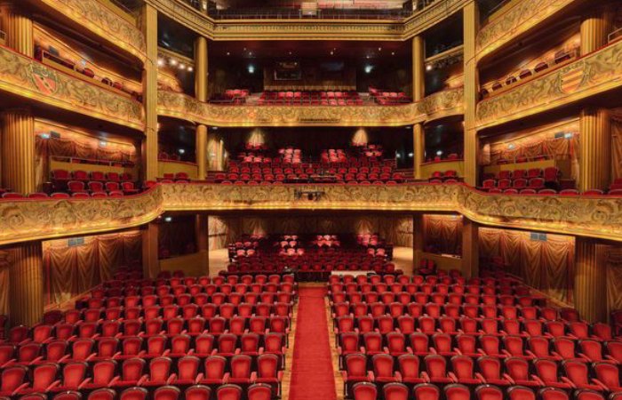 théatre capitole toulouse