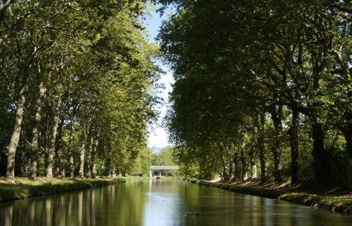 toulouse canal du midi