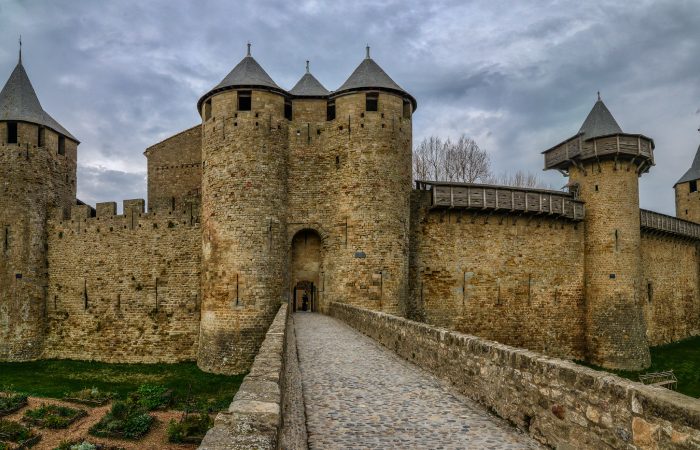 visite chateau carcassonne
