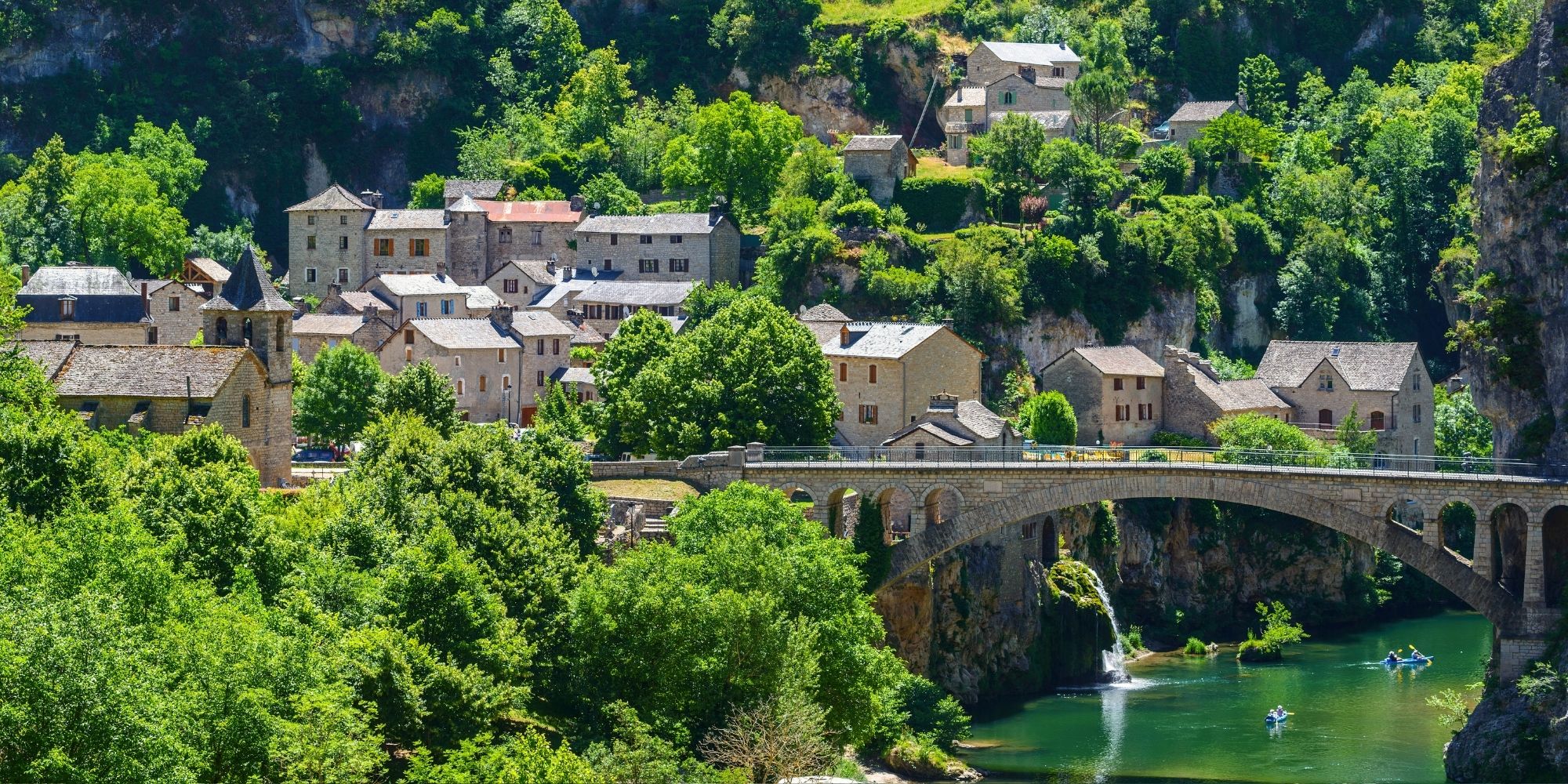 Marn Tarn Rarn Village Tarn : Top 6 des plus beaux villages à visiter dans le Tarn