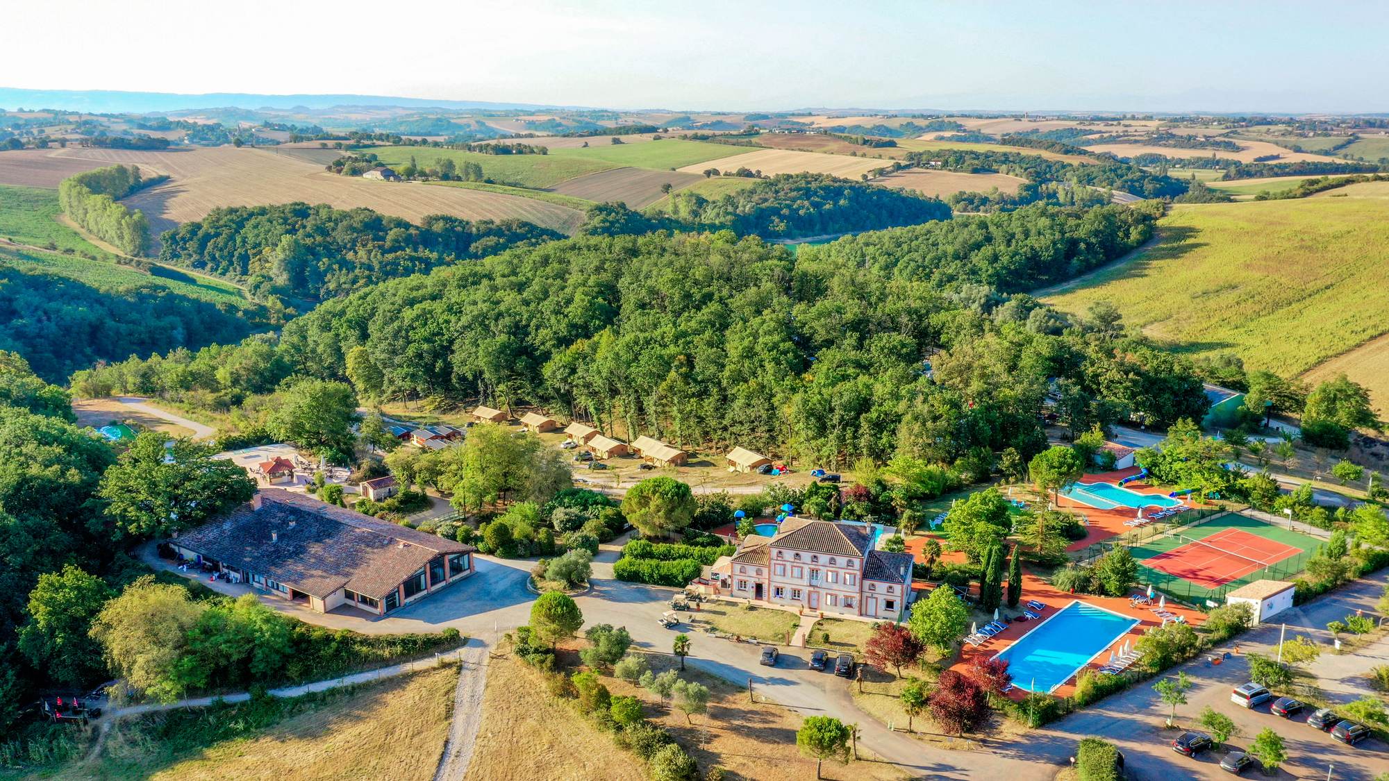 Le domaine de Koukano