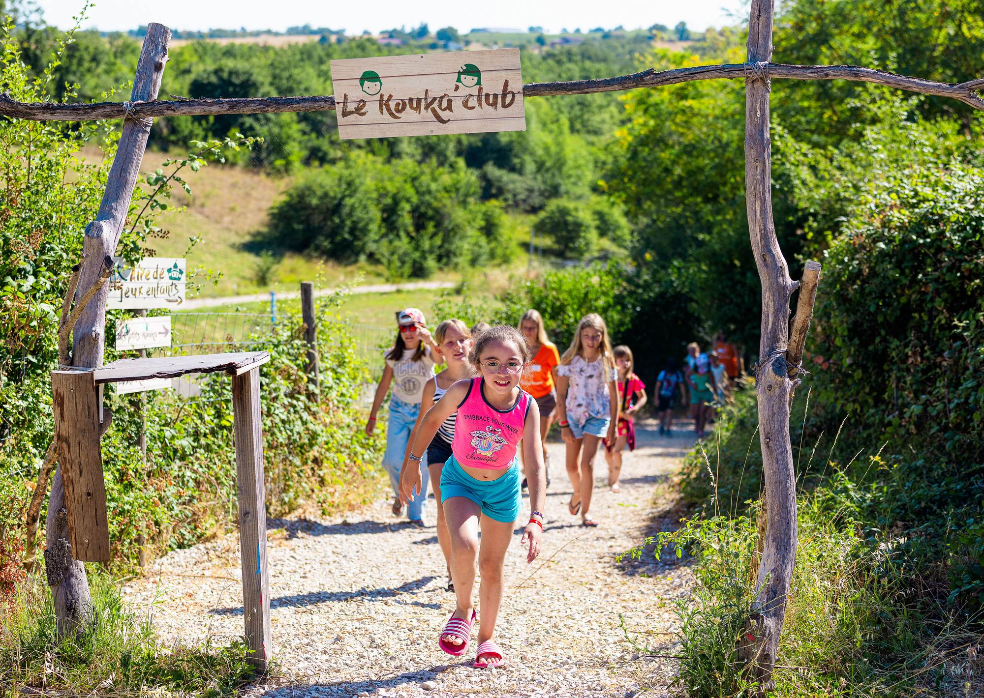 activités sportifs domaine koukano