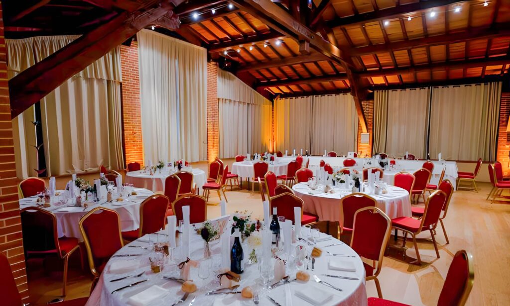 banquets mariage pres de toulouse