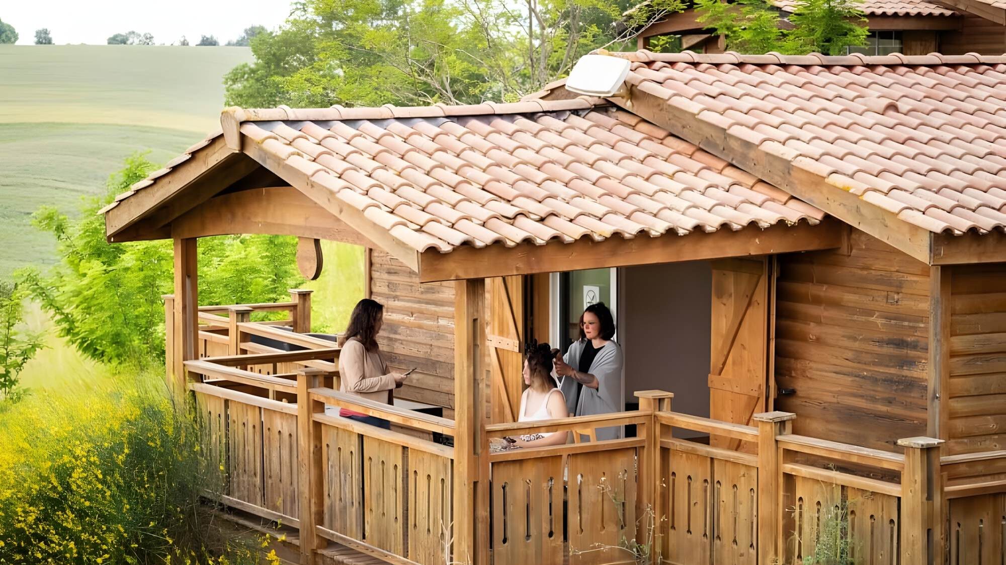 location domaine pour mariage dans le Tarn