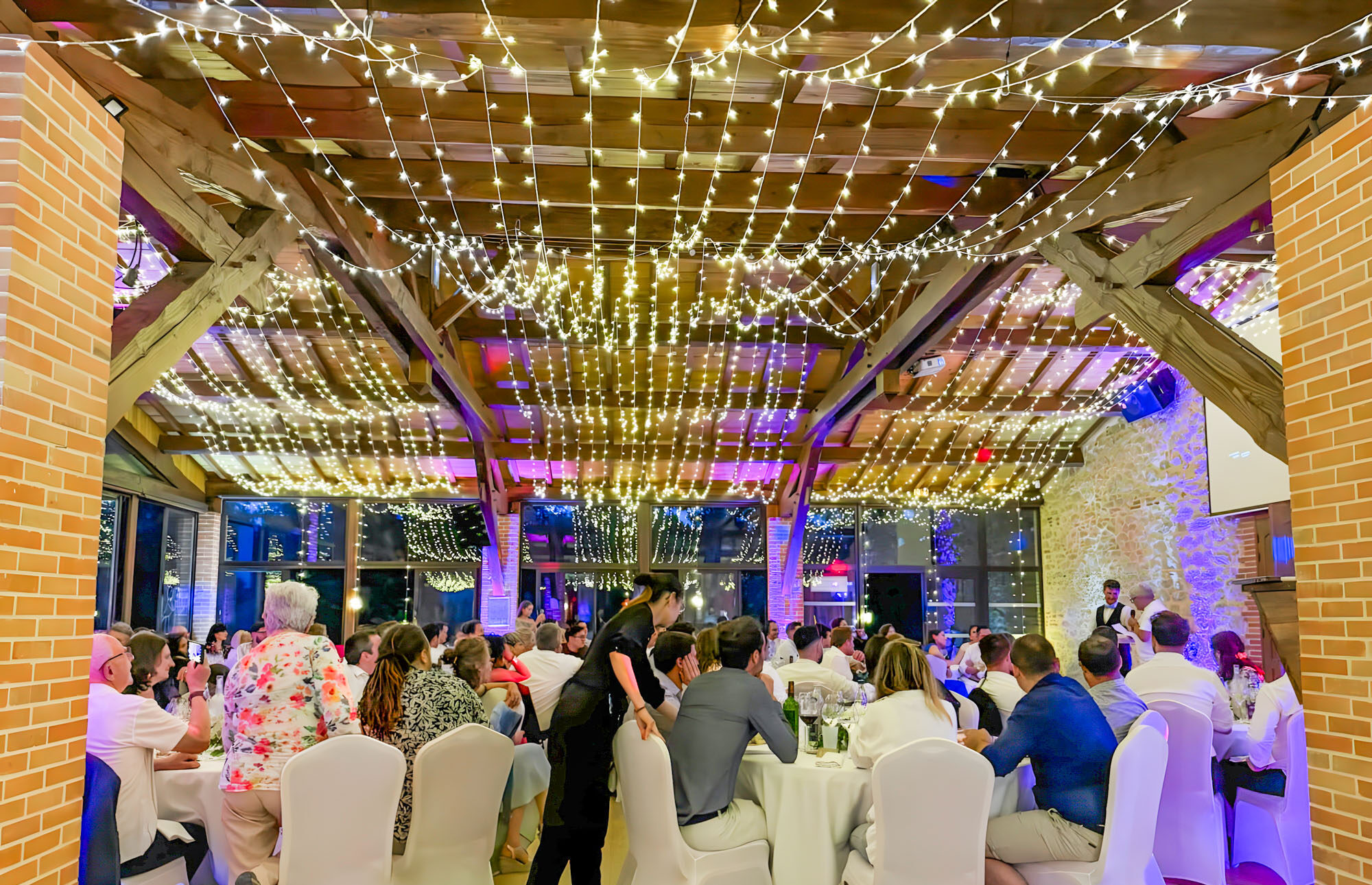 location d'une salle pour un evennements famille dans le tarn